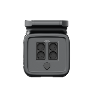 Growatt Infinity 1500Wh Schukosteckdose EU Deutschland